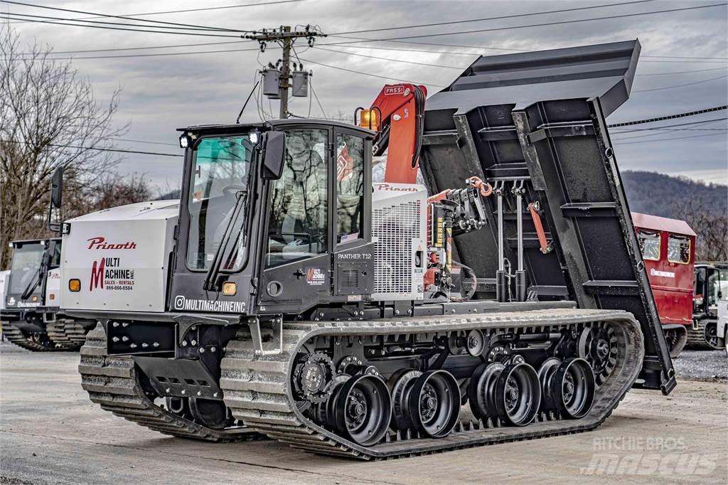 Prinoth PANTHER T12 Raupendumper