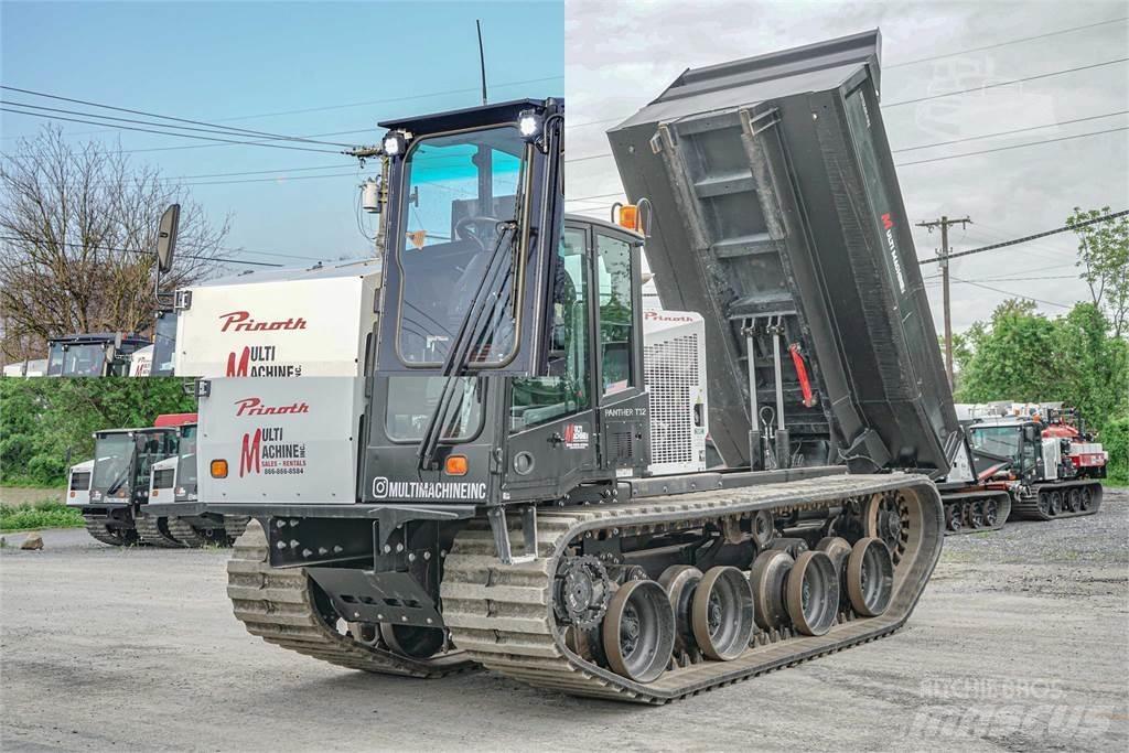Prinoth PANTHER T12 Raupendumper