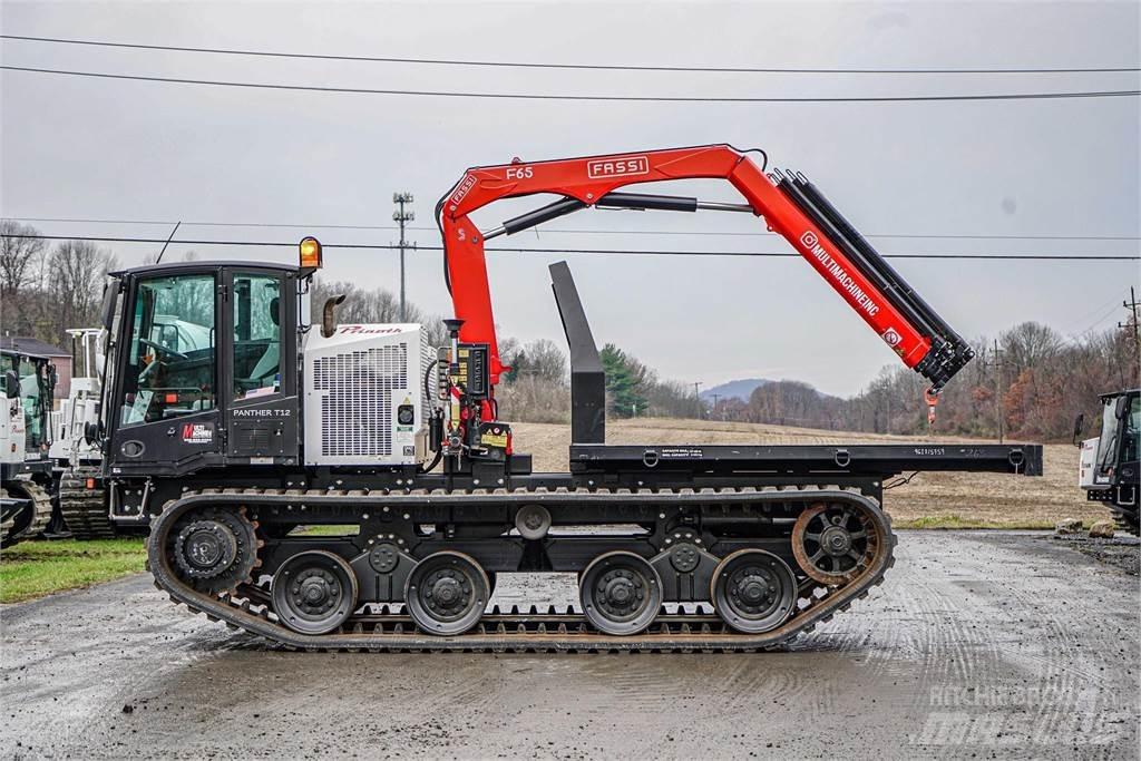 Prinoth PANTHER T12 Raupendumper