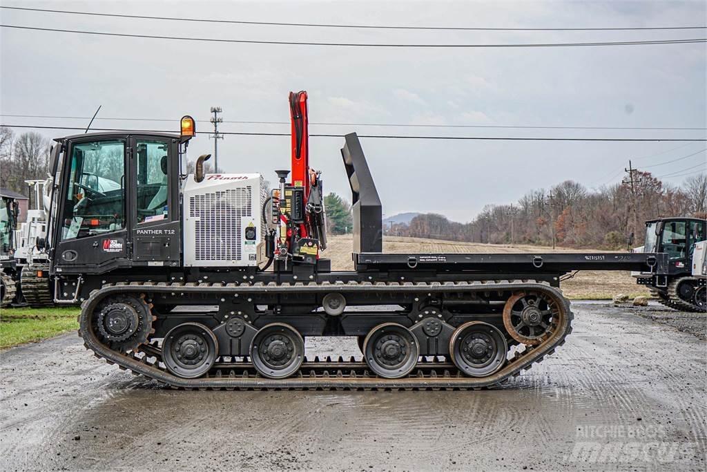Prinoth PANTHER T12 Raupendumper