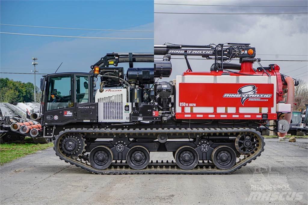 Prinoth PANTHER T12 Raupendumper