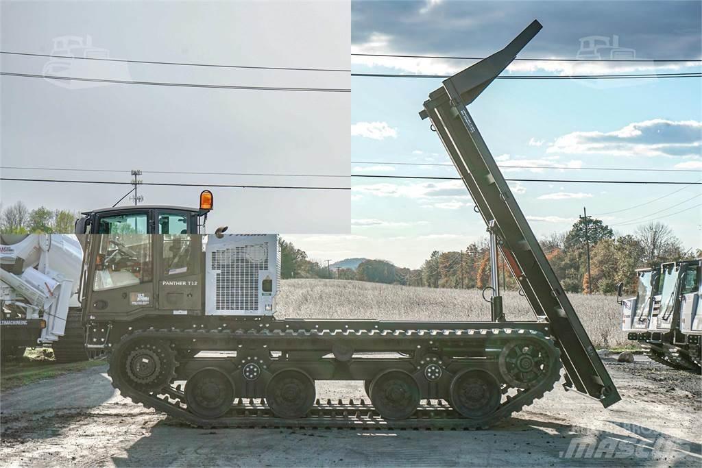 Prinoth PANTHER T12 Raupendumper