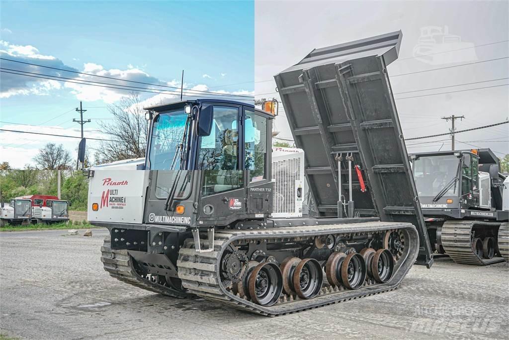 Prinoth PANTHER T12 Raupendumper