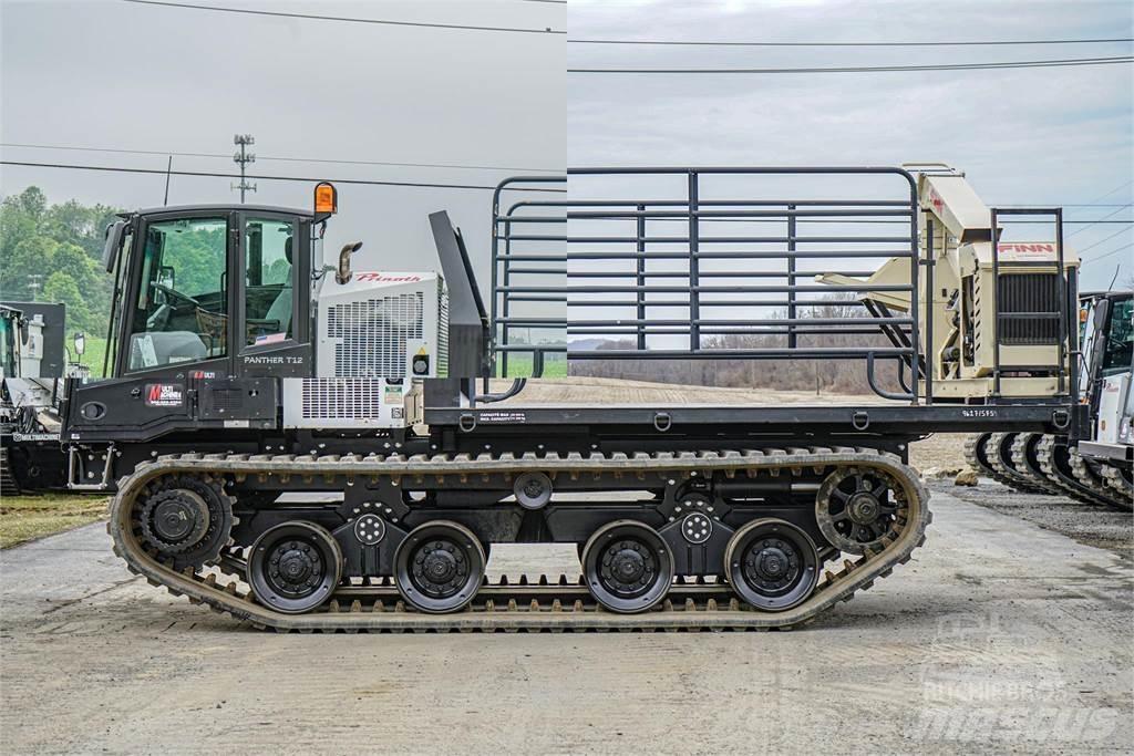 Prinoth PANTHER T12 Raupendumper