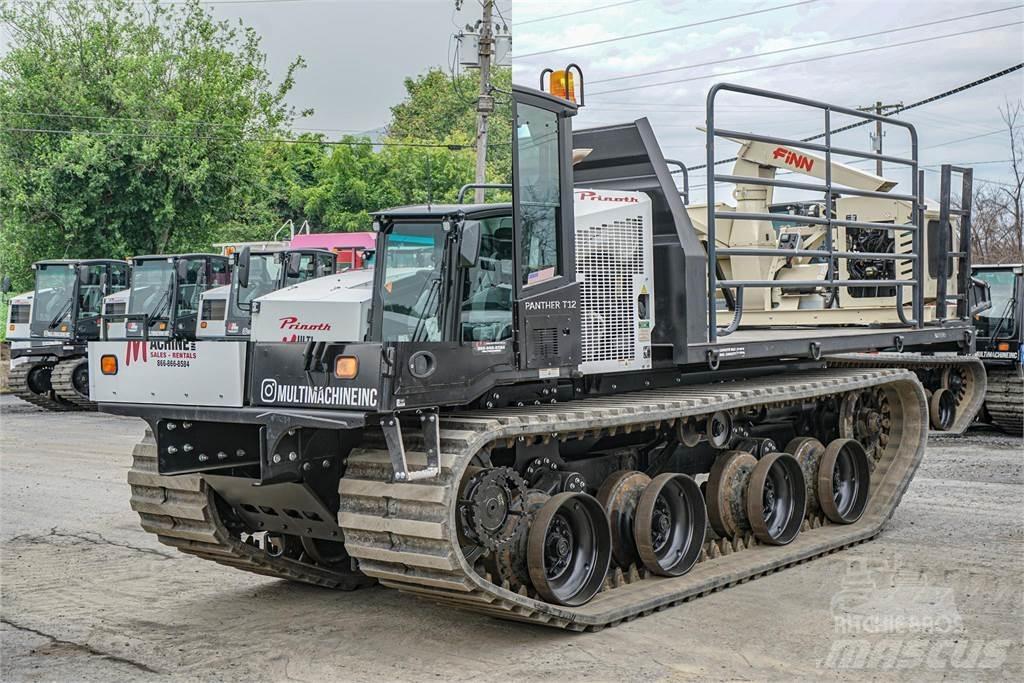 Prinoth PANTHER T12 Raupendumper