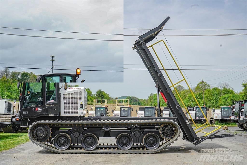 Prinoth PANTHER T12 Raupendumper