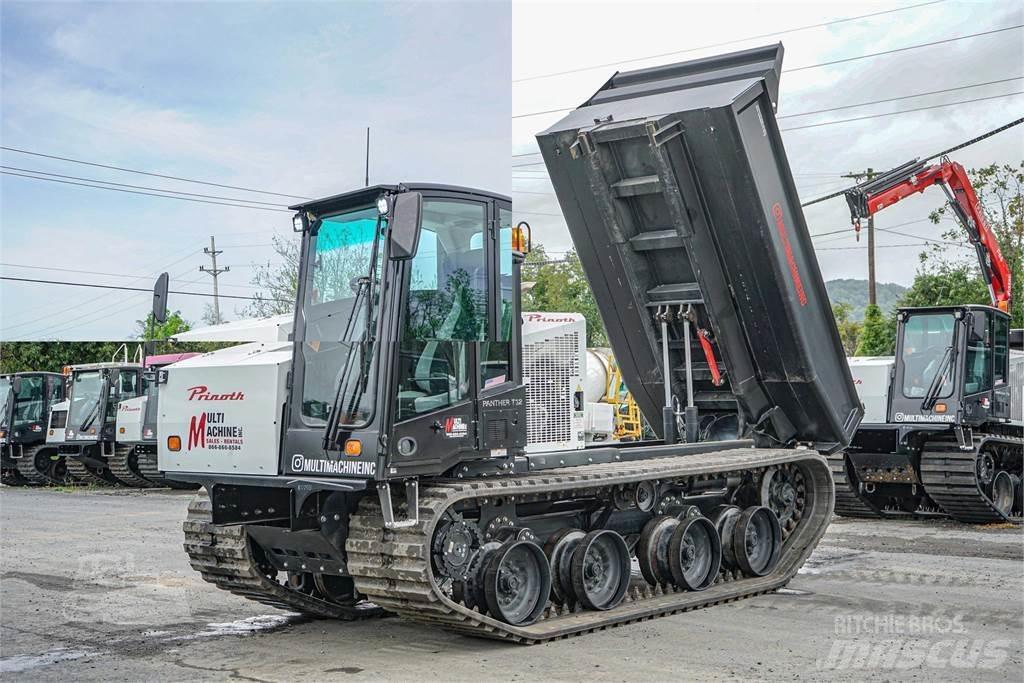Prinoth PANTHER T12 Raupendumper