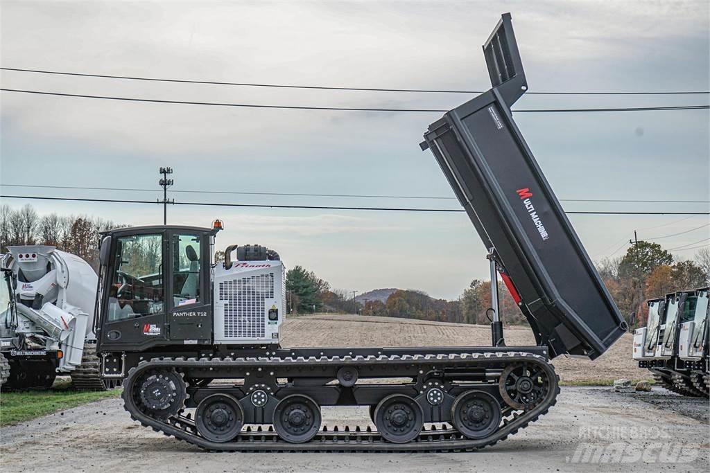 Prinoth PANTHER T12 Raupendumper