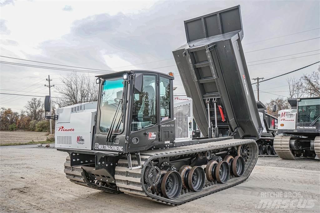 Prinoth PANTHER T12 Raupendumper