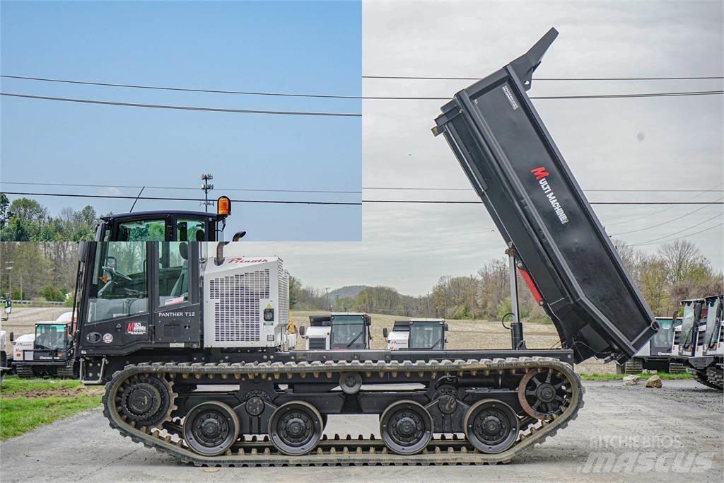 Prinoth PANTHER T12 Raupendumper