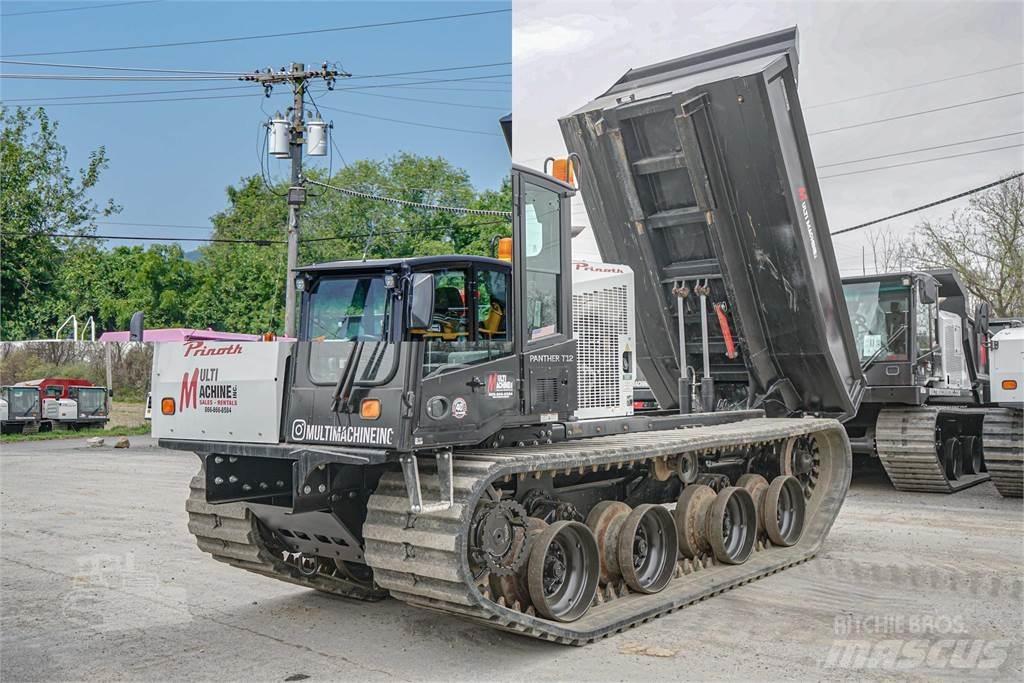 Prinoth PANTHER T12 Raupendumper