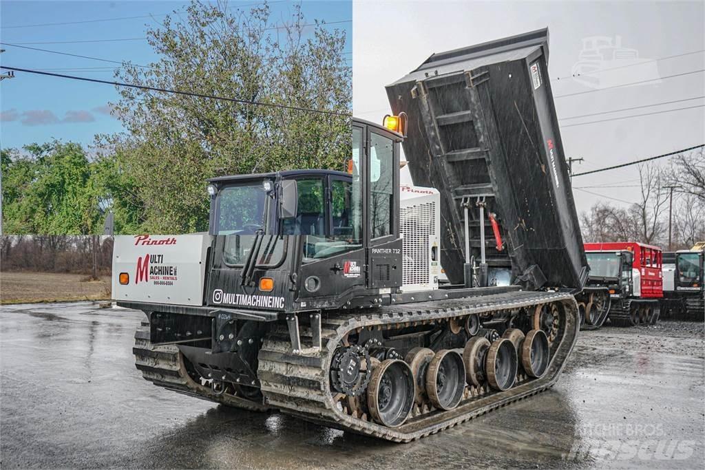 Prinoth PANTHER T12 Raupendumper