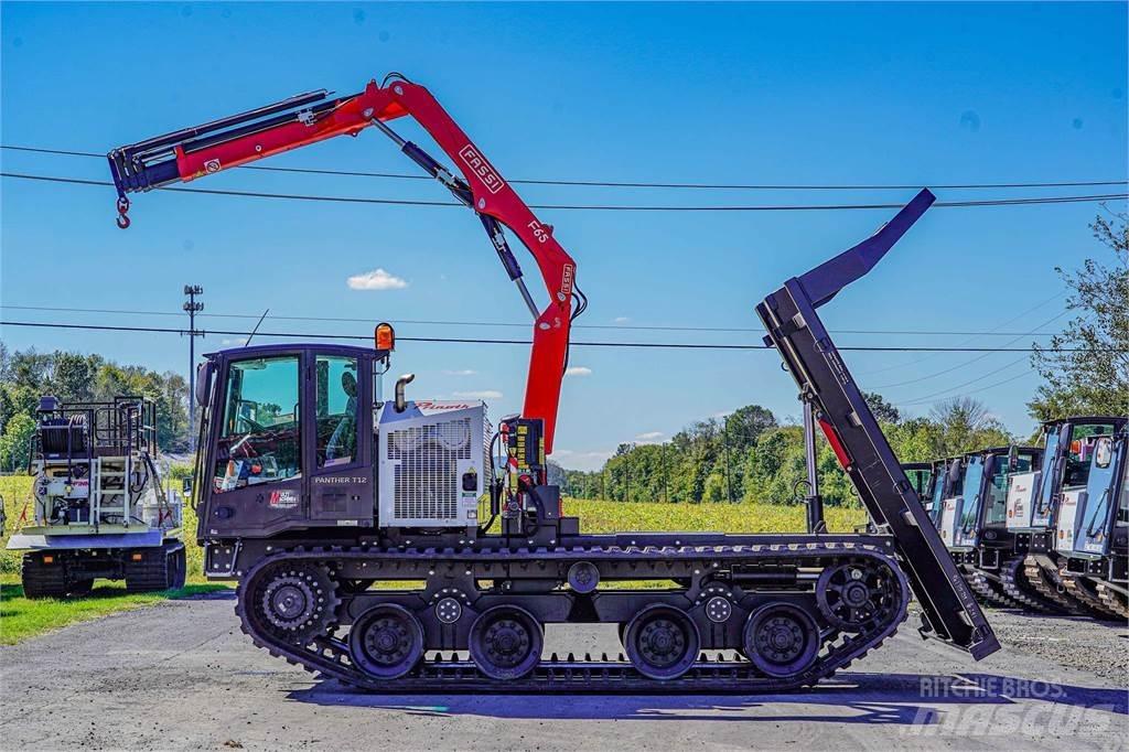 Prinoth PANTHER T12 Raupendumper