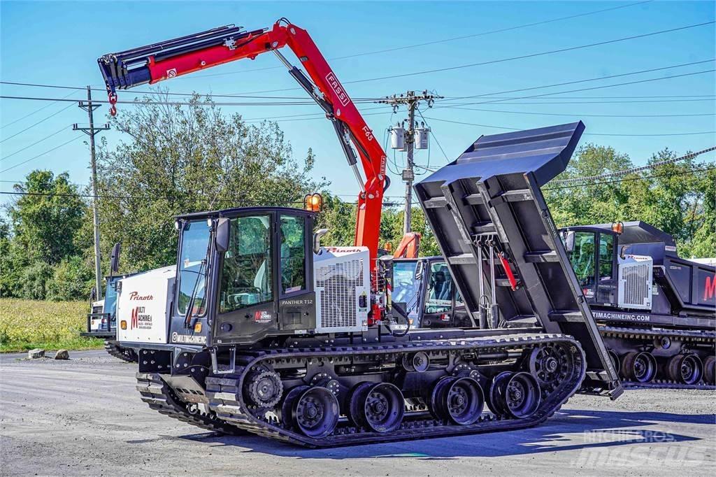 Prinoth PANTHER T12 Raupendumper