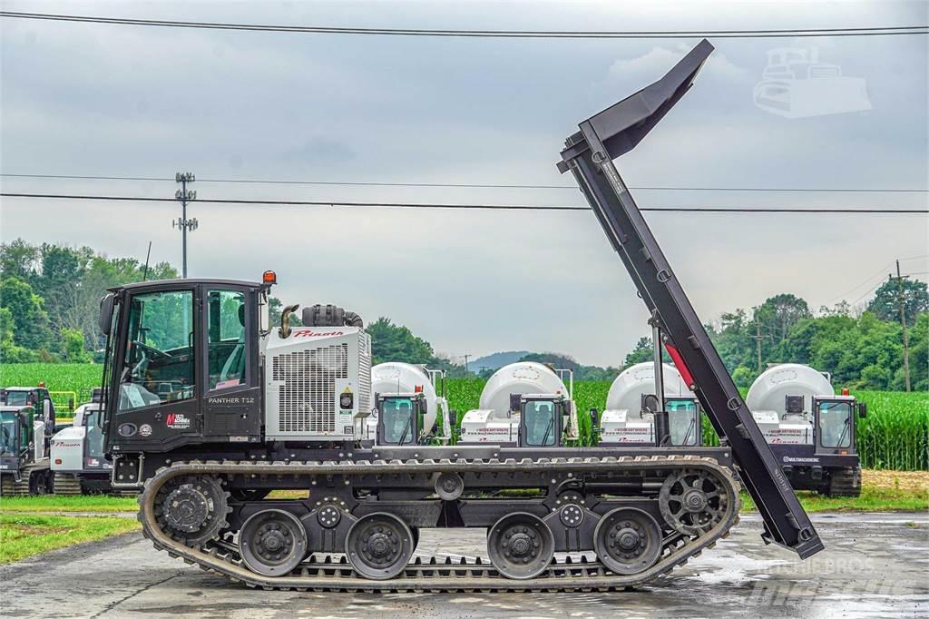 Prinoth PANTHER T12 Raupendumper