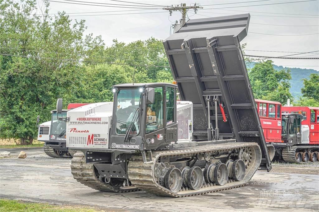 Prinoth PANTHER T12 Raupendumper