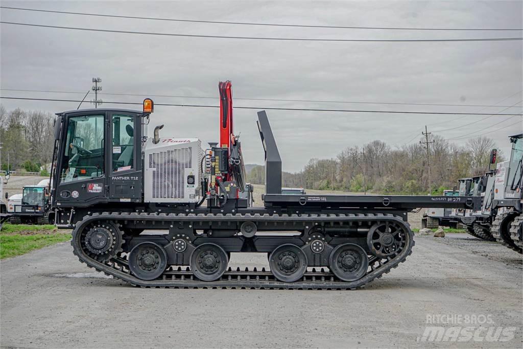 Prinoth PANTHER T12 Raupendumper