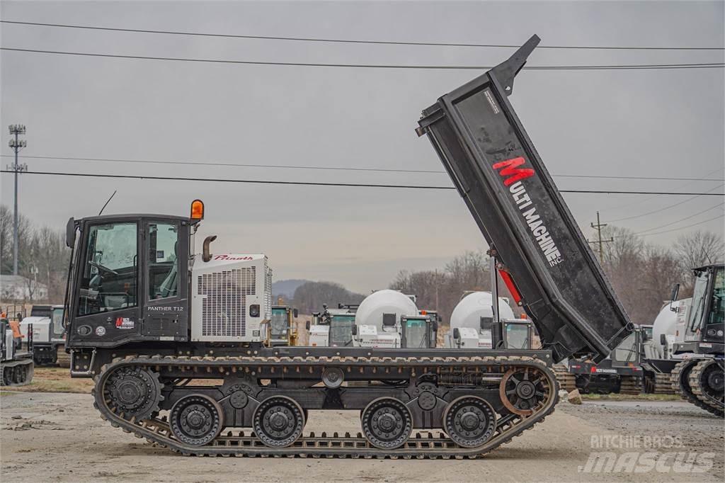 Prinoth PANTHER T12 Raupendumper