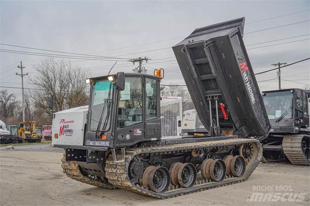 Prinoth PANTHER T12 Raupendumper
