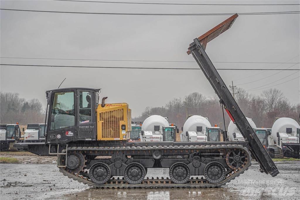 Prinoth PANTHER T12 Raupendumper