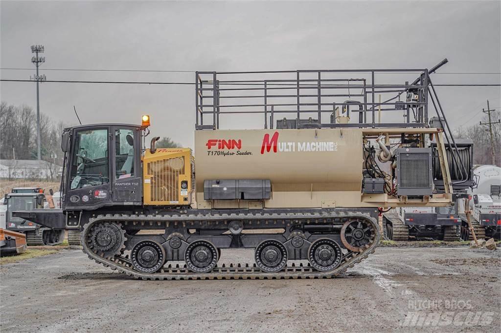 Prinoth PANTHER T12 Raupendumper
