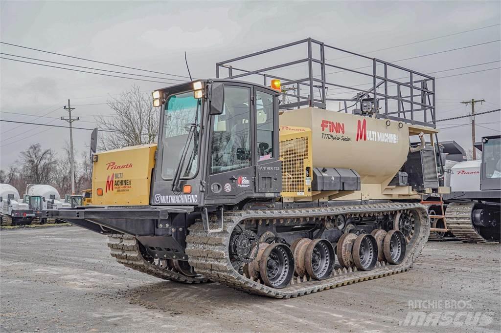 Prinoth PANTHER T12 Raupendumper
