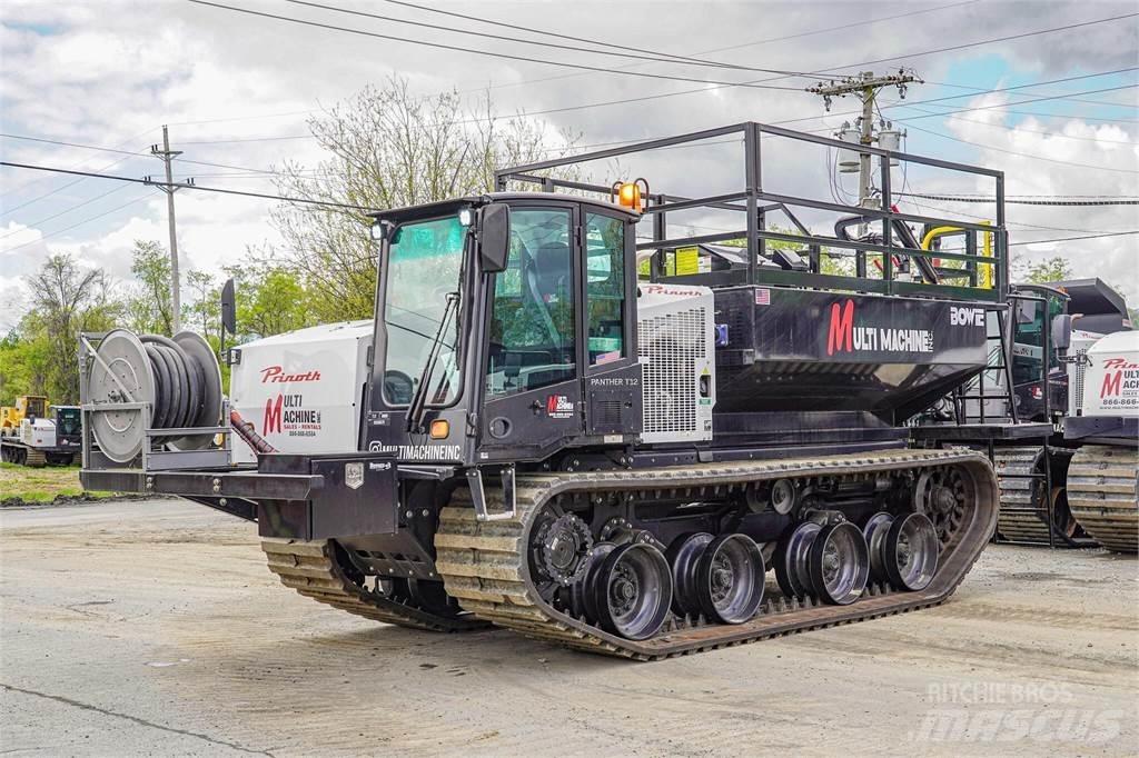 Prinoth PANTHER T12 Raupendumper