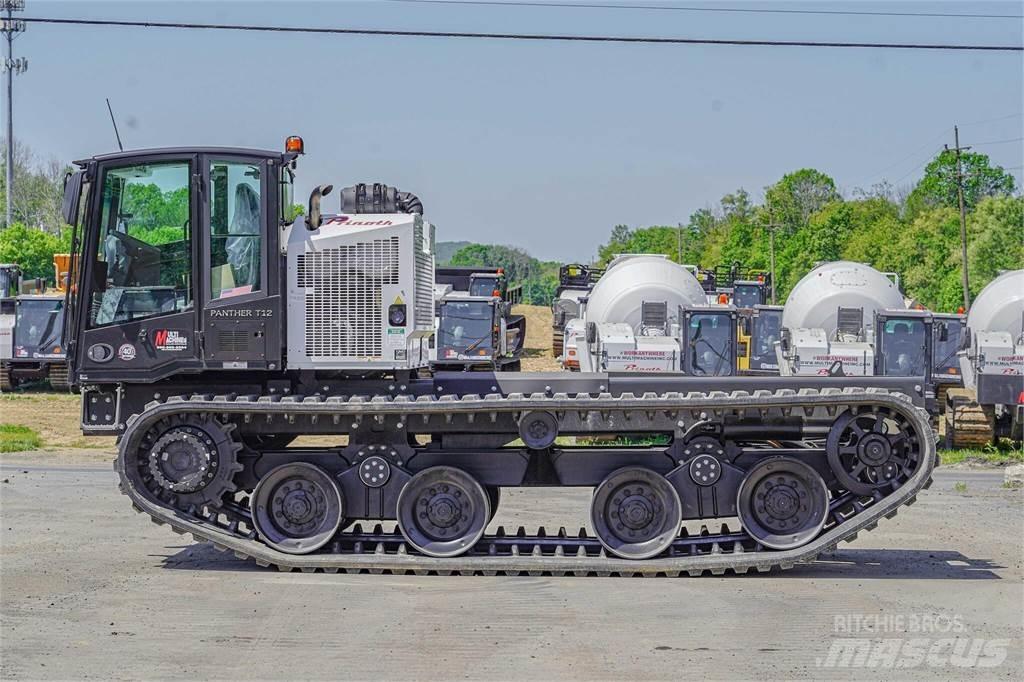 Prinoth PANTHER T12 Raupendumper