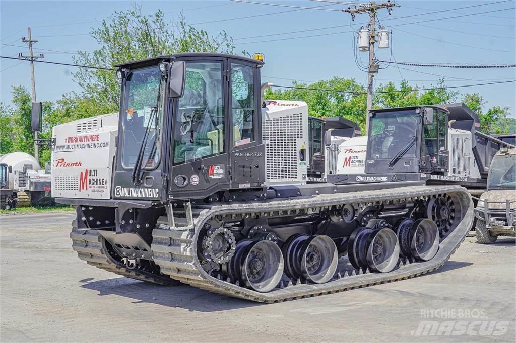 Prinoth PANTHER T12 Raupendumper