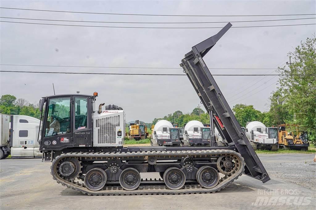 Prinoth PANTHER T12 Raupendumper