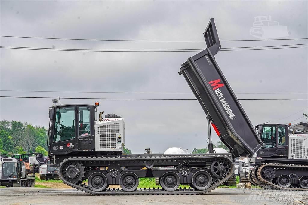 Prinoth PANTHER T12 Raupendumper