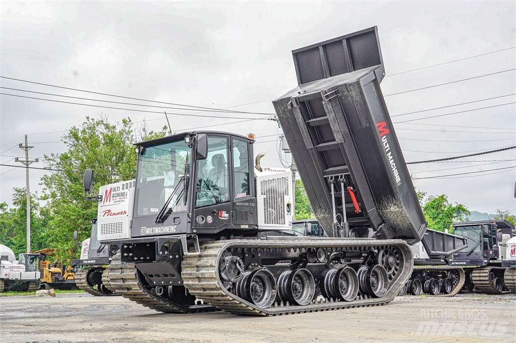 Prinoth PANTHER T12 Raupendumper