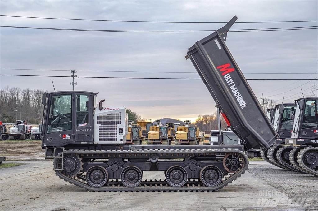 Prinoth PANTHER T12 Raupendumper