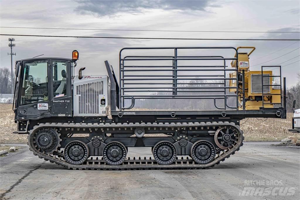 Prinoth PANTHER T12 Raupendumper