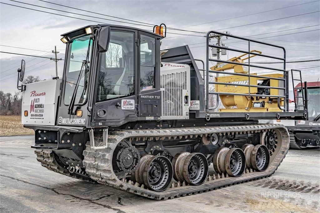 Prinoth PANTHER T12 Raupendumper