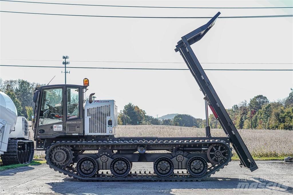 Prinoth PANTHER T12 Raupendumper