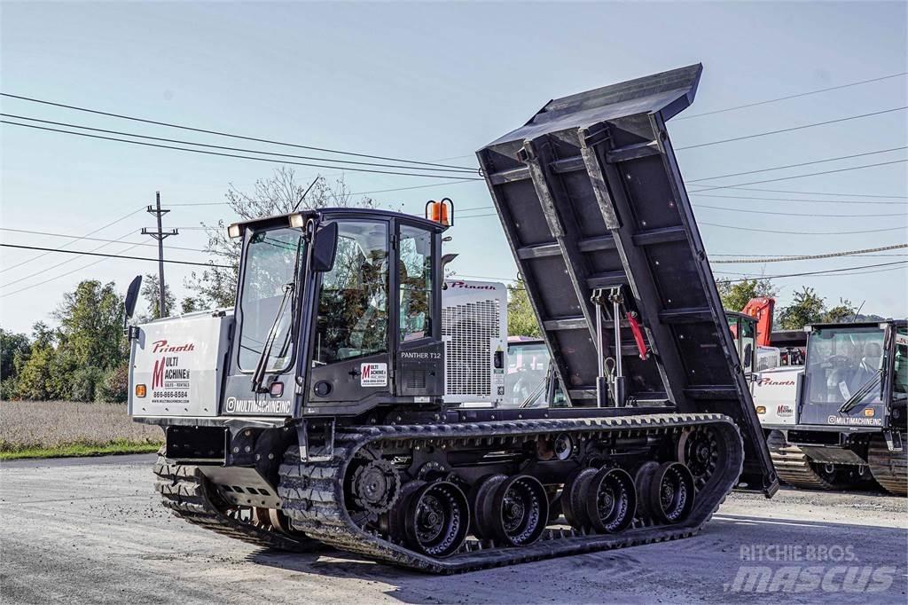 Prinoth PANTHER T12 Raupendumper