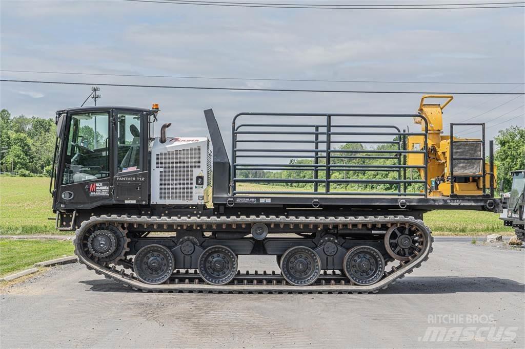 Prinoth PANTHER T12 Raupendumper