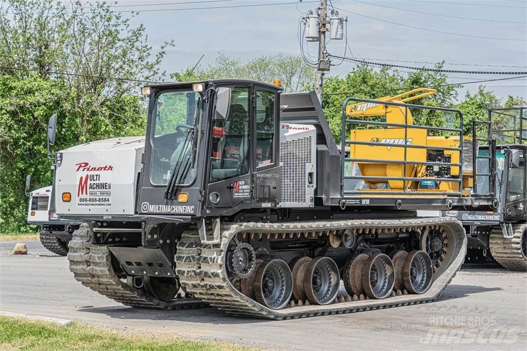 Prinoth PANTHER T12 Raupendumper