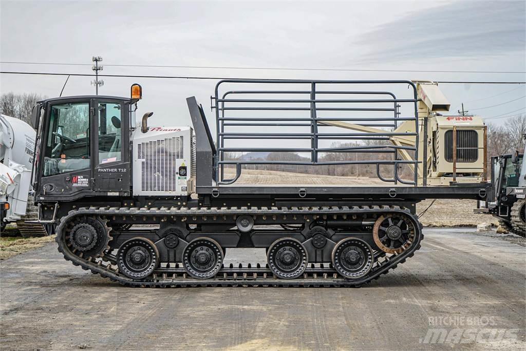 Prinoth PANTHER T12 Raupendumper
