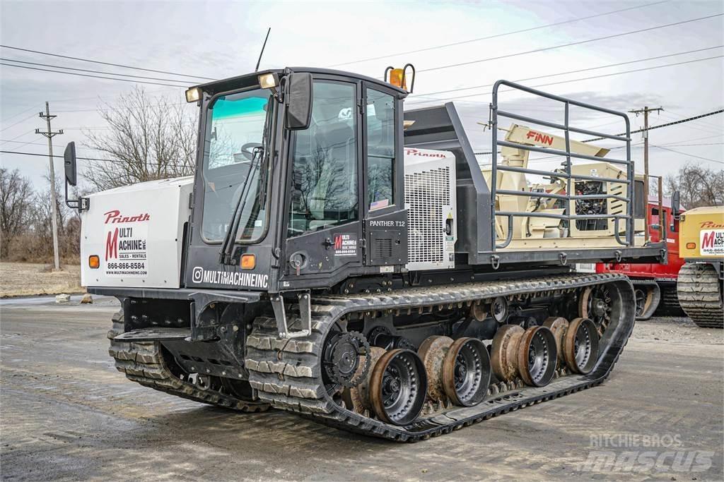 Prinoth PANTHER T12 Raupendumper