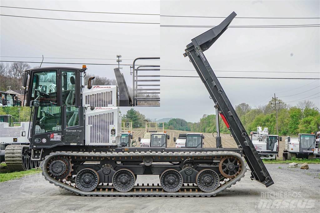 Prinoth PANTHER T12 Raupendumper