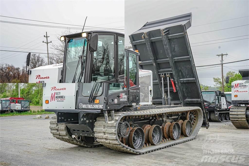 Prinoth PANTHER T12 Raupendumper
