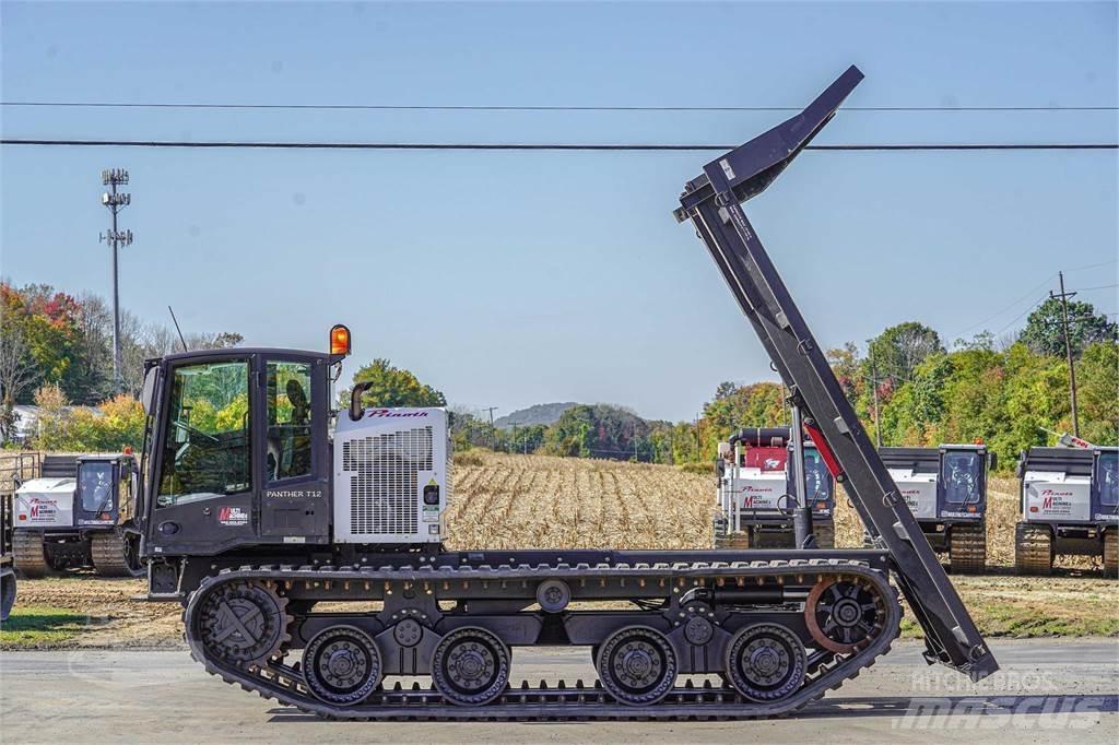 Prinoth PANTHER T12 Raupendumper