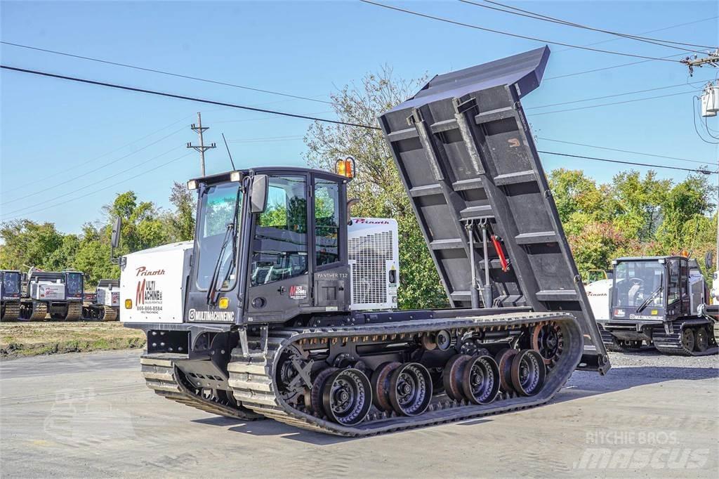 Prinoth PANTHER T12 Raupendumper