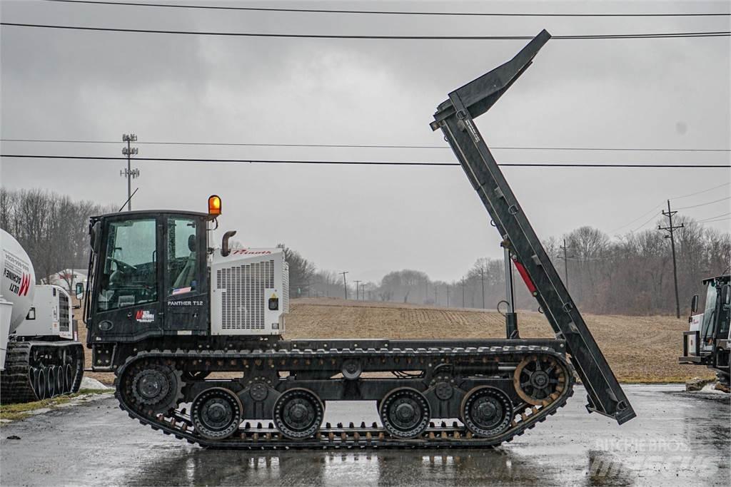 Prinoth PANTHER T12 Raupendumper