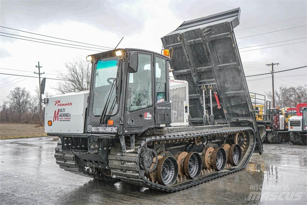 Prinoth PANTHER T12 Raupendumper
