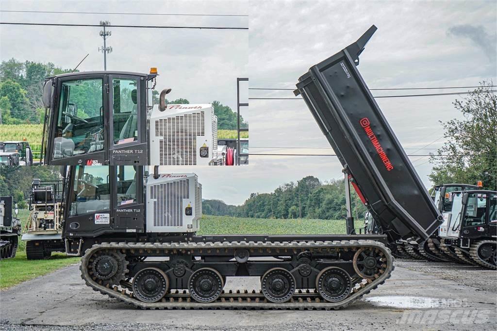 Prinoth PANTHER T12 Raupendumper