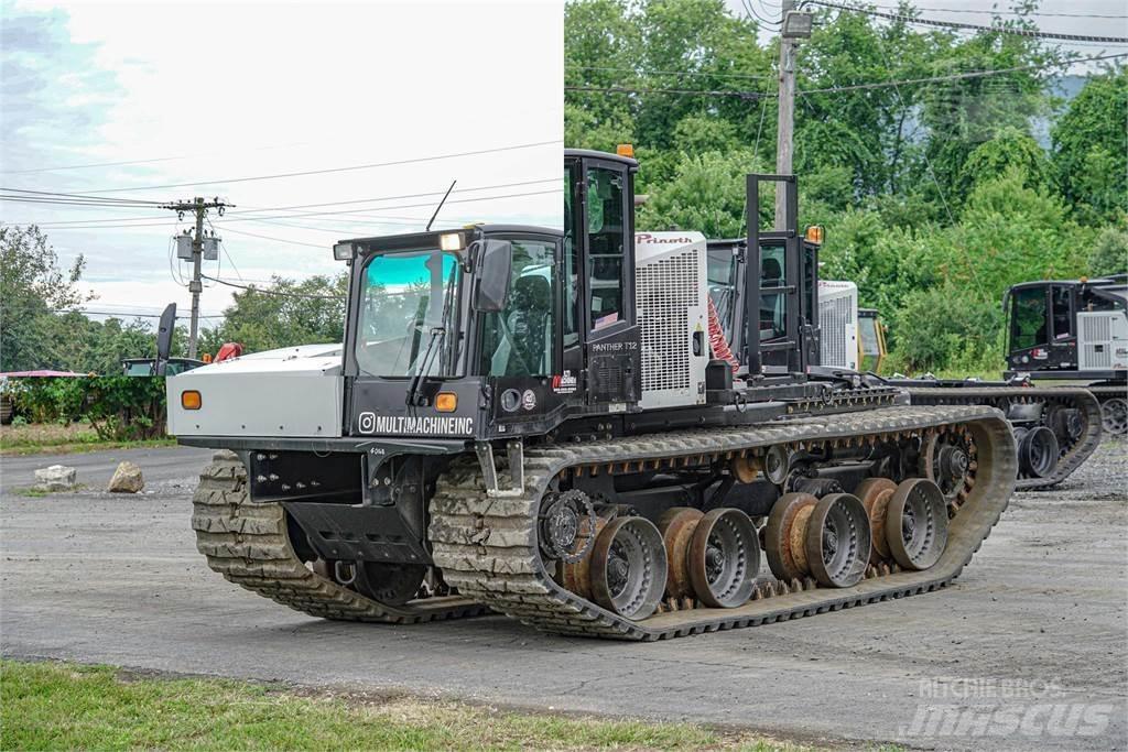 Prinoth PANTHER T12 Raupendumper