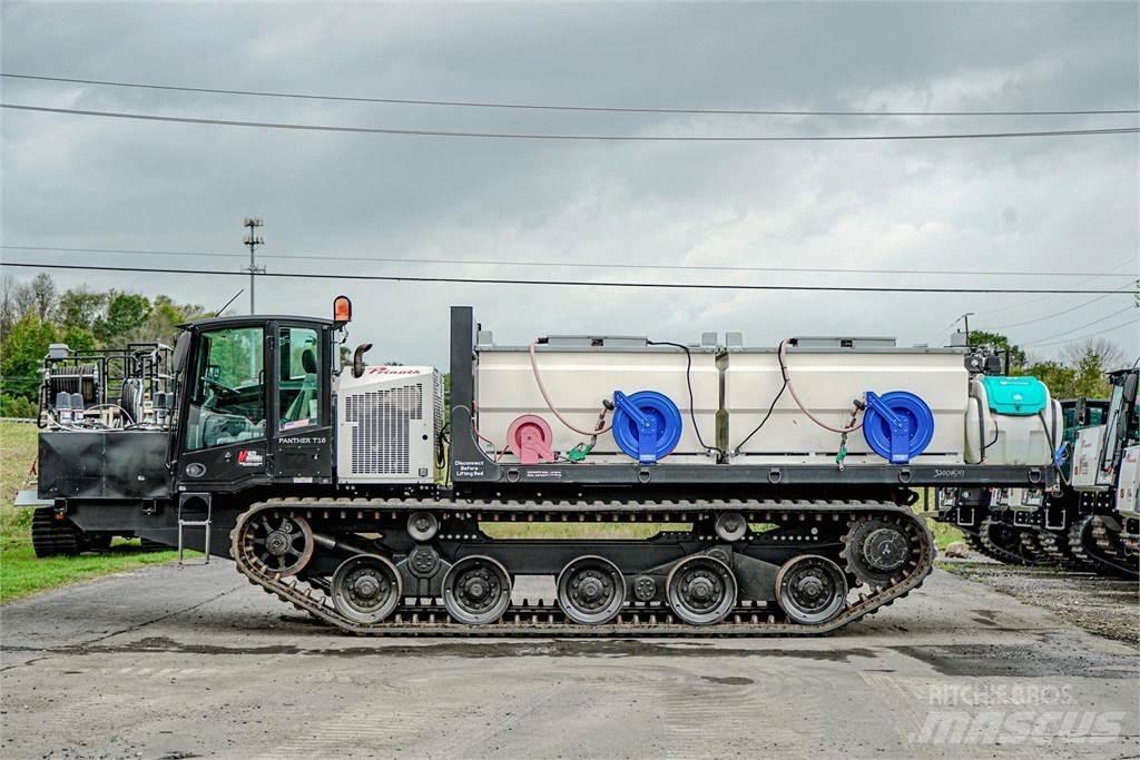 Prinoth PANTHER T16 Raupendumper